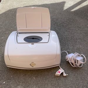 Wipes Warmer Premium